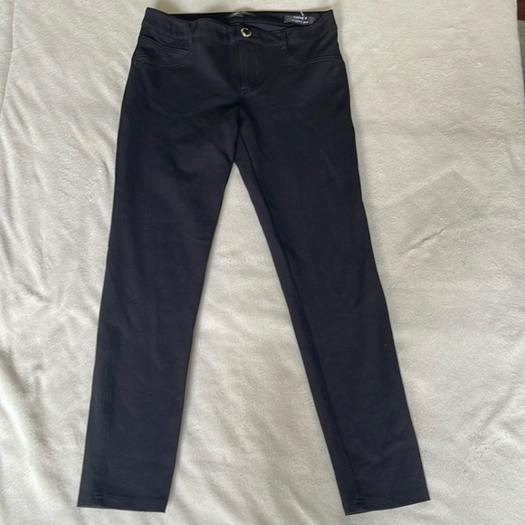 Guess Black Curve X Skinny Mid Pants Stretch Jeans Size 26 - Picture 2 of 11